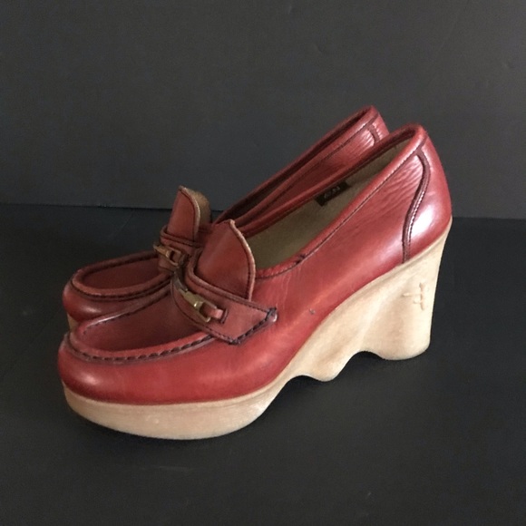 Vintage famolare shoes Clearance